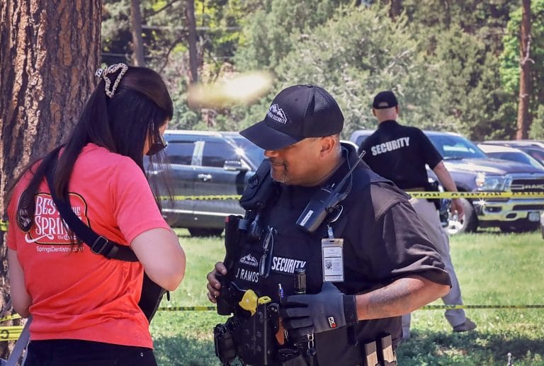 The Best Security in Colorado | Pikes Peak Security
