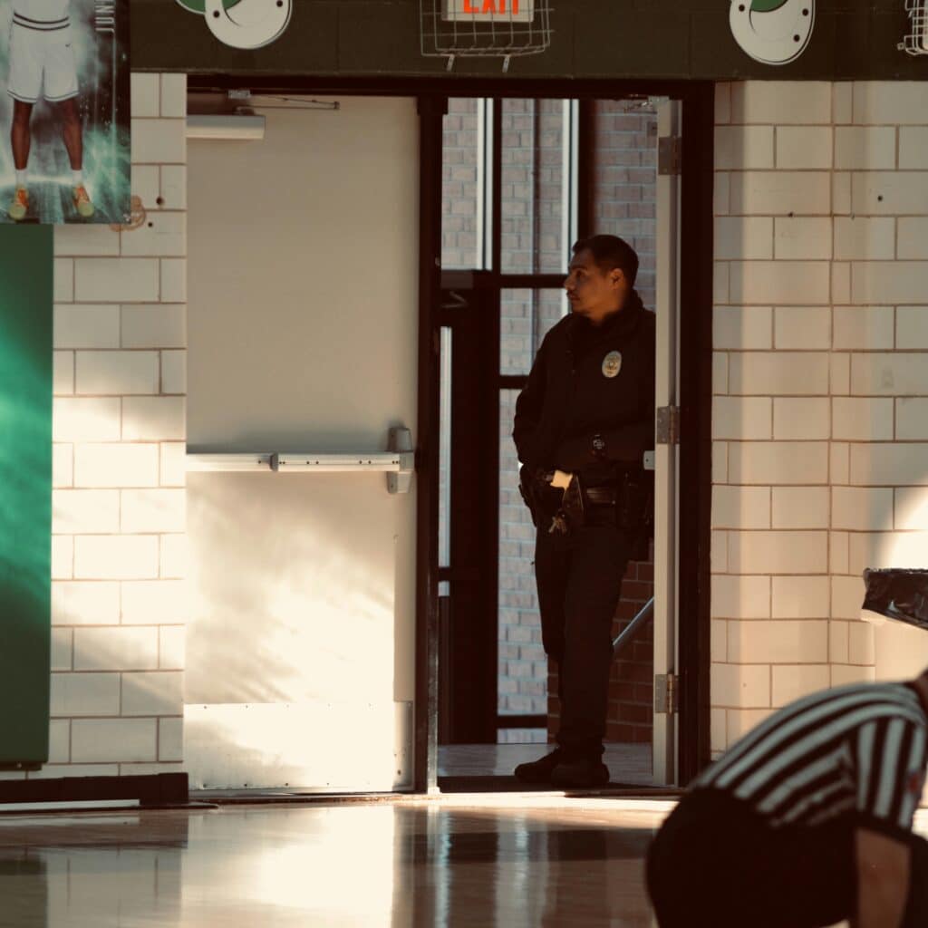 What is a School Resource Officer - Pikes Peak Security